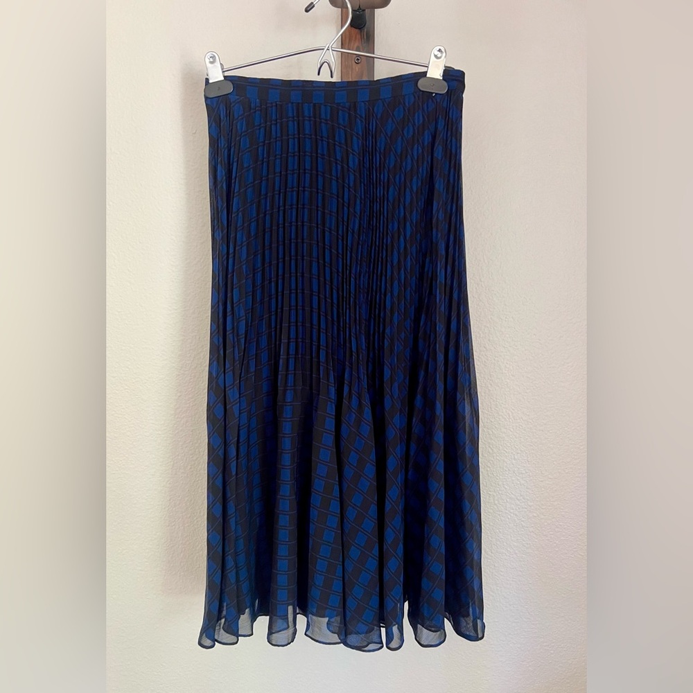 Club Monaco Midi Skirt